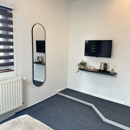 Muhtar מלון סראייבו