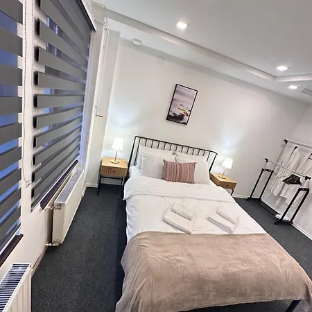 מלון Muhtar סראייבו