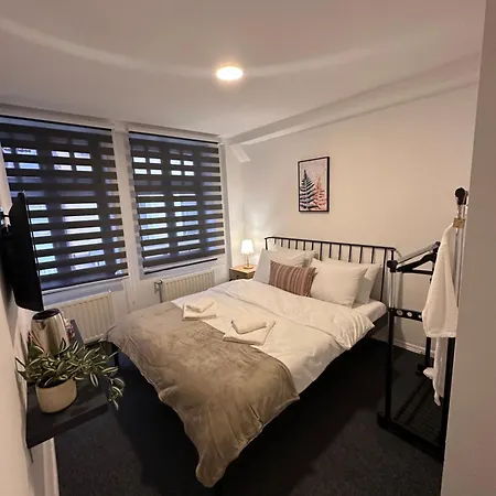 מלון Muhtar סראייבו