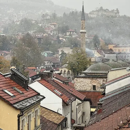 Отель Muhtar Сараево